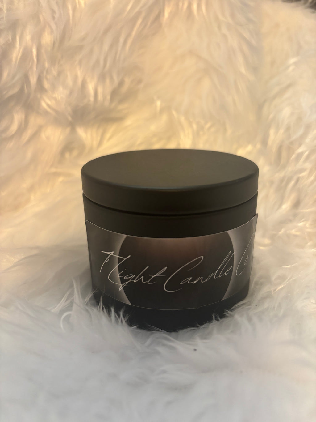 Wickless Candles