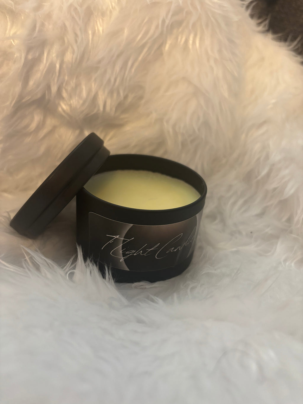 Wickless Candles